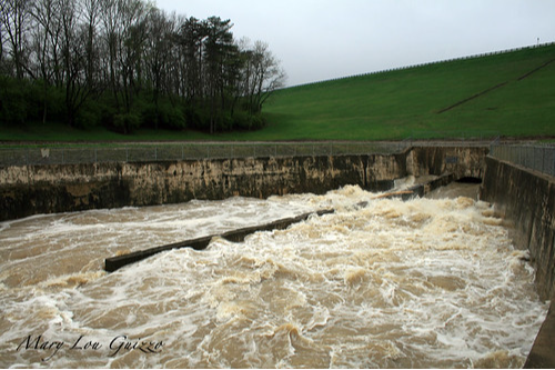 Englewood Dam Image