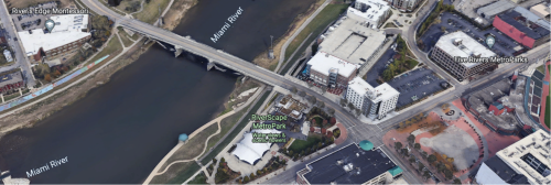 river scape river access Image